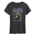 thumbnail image 1 of Mortal Kombat - Raiden - Women's Short Sleeve Graphic T-Shirt, 1 of 4