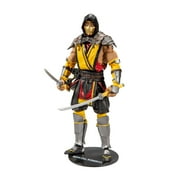 Mortal Kombat Scorpion Deluxe Action Figure 7