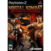 Mortal Kombat Shaolin Monks | PlayStation 2