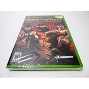 Mortal Kombat Shaolin Monks - Xbox