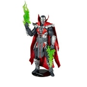 Mortal Kombat Spawn 7" Action Figure WV2 Malefik Spawn