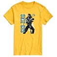 thumbnail image 1 of Mortal Kombat - Sub Zero Lin Kuei - Men's Short Sleeve Graphic T-Shirt, 1 of 5