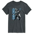 thumbnail image 1 of Mortal Kombat - Sub Zero Lin Kuei - Men's Short Sleeve Graphic T-Shirt, 1 of 5
