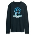 thumbnail image 1 of Mortal Kombat - Sub Zero Mk1 - Adult Long Sleeve Tee, 1 of 5