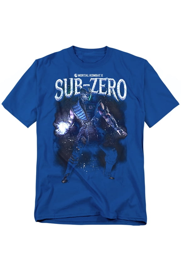 T-Shirt Subzero Unisex Graphic Tee For Men & Women