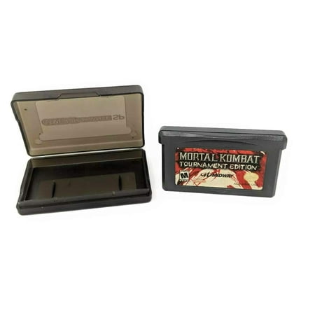 Mortal Kombat Tournament Edition - Game Boy Advance