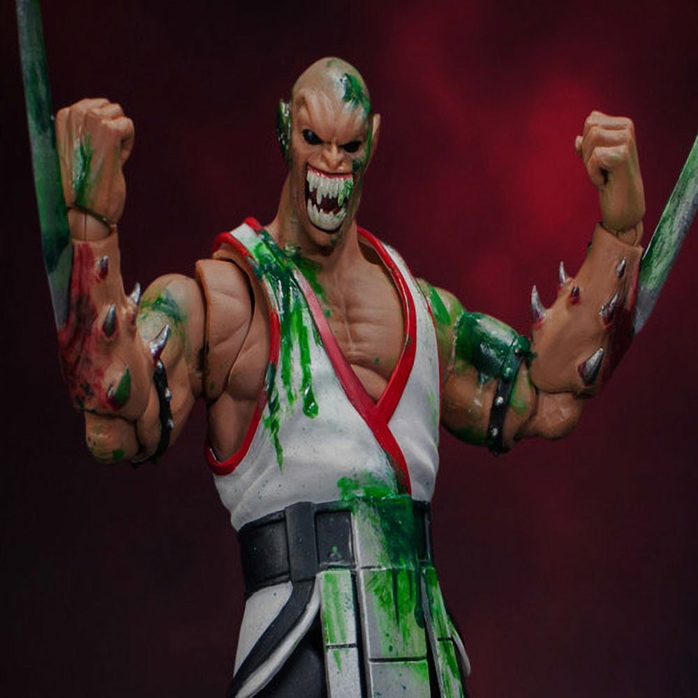 Mortal Kombat Storm Collectibles Baraka 1/12 Scale Action Figure