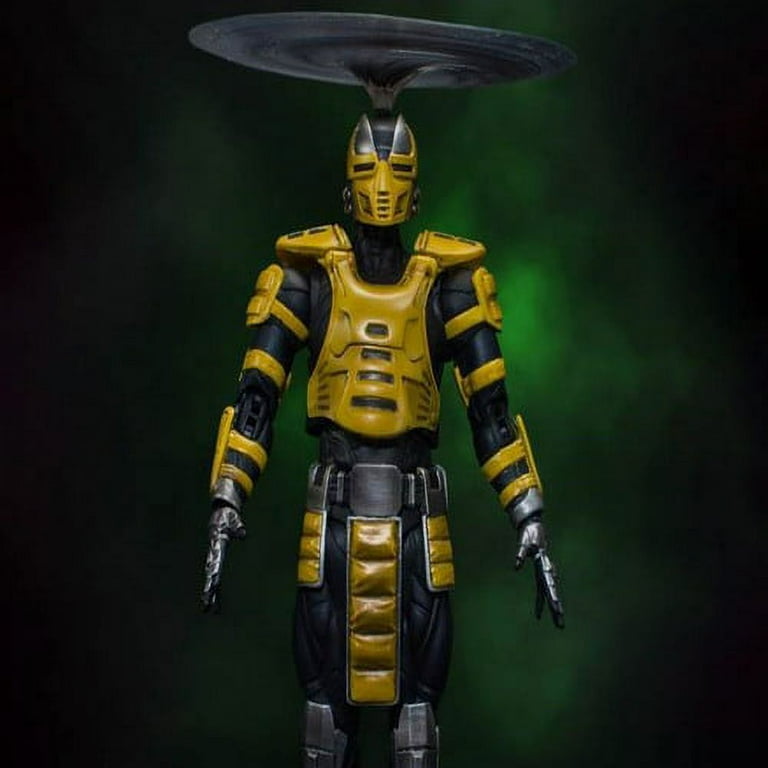 Cyrax figure hotsell