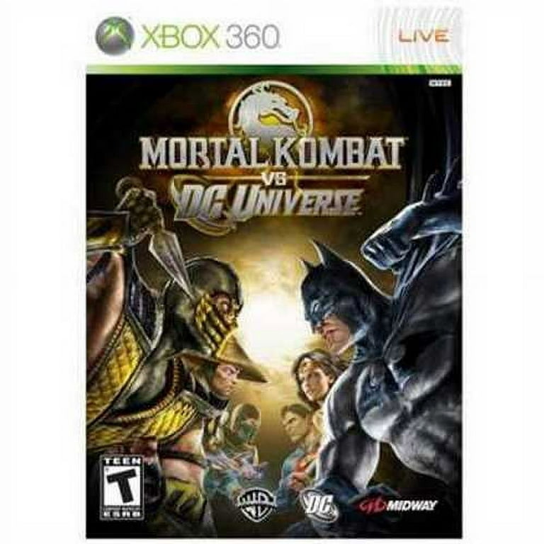 Mortal Kombat - Xbox 360 buy game