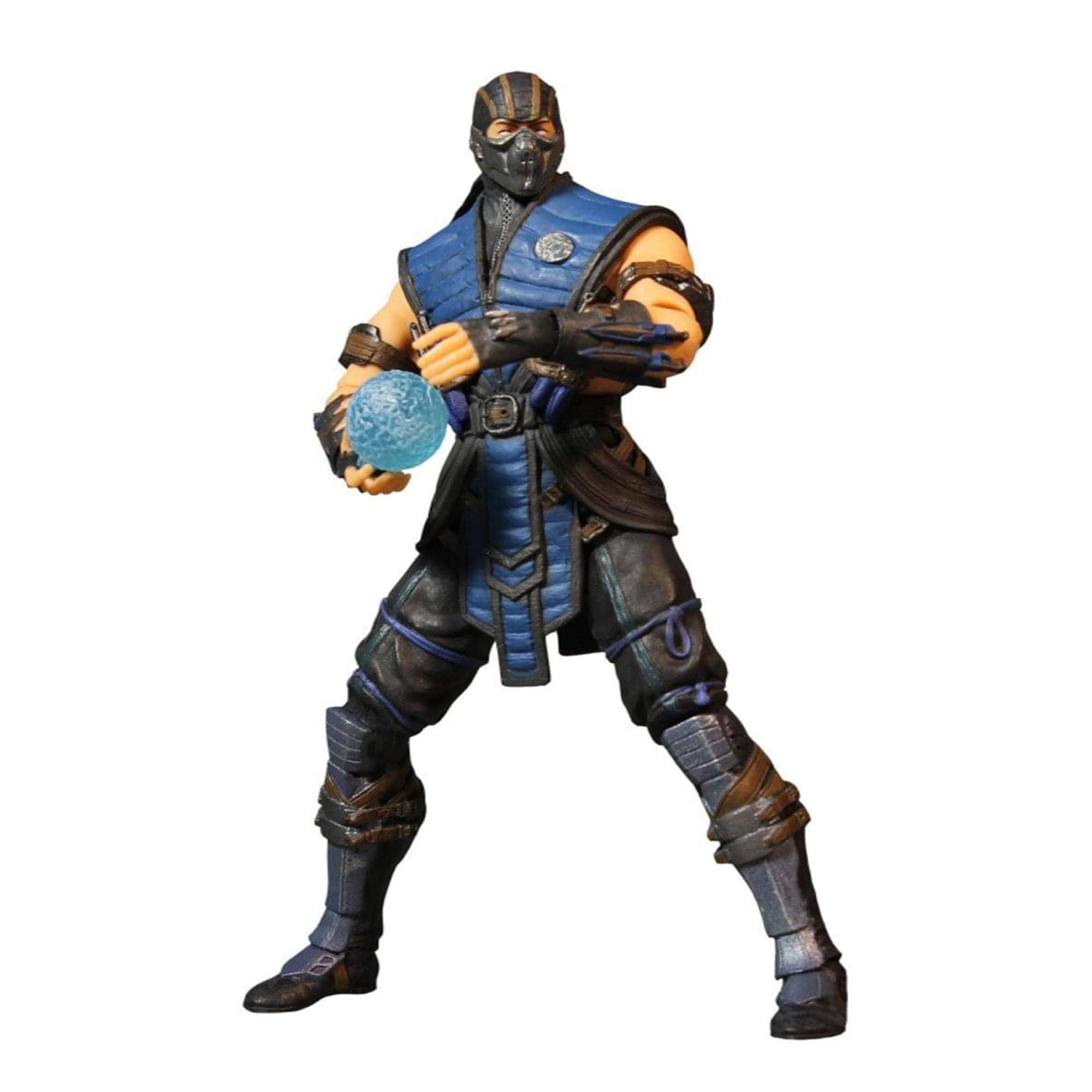 Mortal Kombat X 12 Action Figure Sub-Zero 