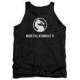 thumbnail image 1 of Mortal Kombat X - Dragon Logo - Tank Top - Large, 1 of 2