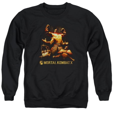Mortal Kombat X - Goro - Crewneck Sweatshirt - Medium