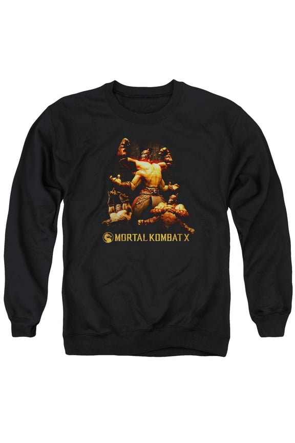 Mortal Kombat X - Goro - Crewneck Sweatshirt - Small