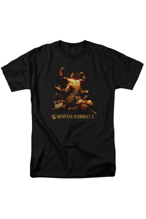 X T-Shirt Goro Unisex Graphic Tee For Men & Women