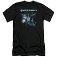 thumbnail image 1 of Mortal Kombat X - Raiden - Premium Slim Fit Short Sleeve Shirt - Medium, 1 of 2