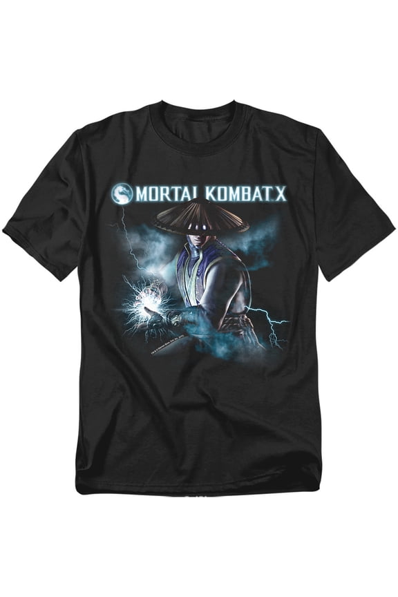 X - Raiden - Short Sleeve Shirt - XXXXXXX-Large