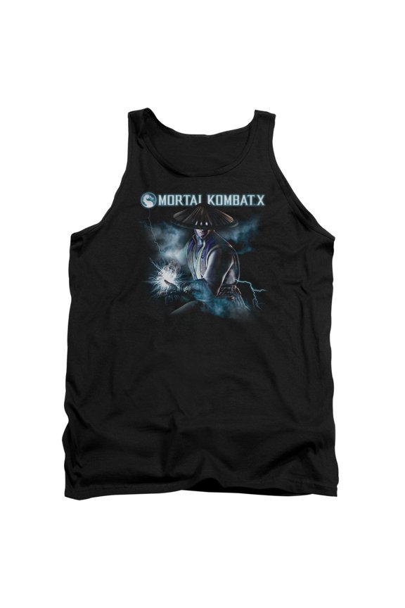 Mortal Kombat X - Raiden - Tank Top - Small