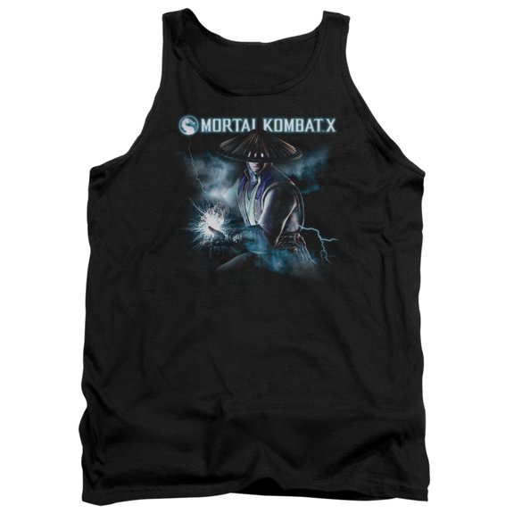 Mortal Kombat X - Raiden - Tank Top - X-Large