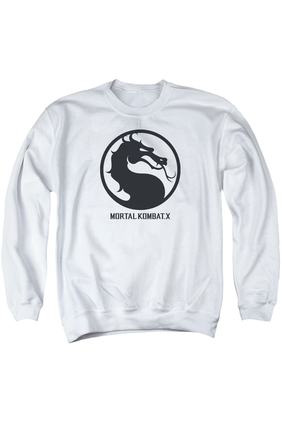 Mortal Kombat X - Seal - Crewneck Sweatshirt - Small