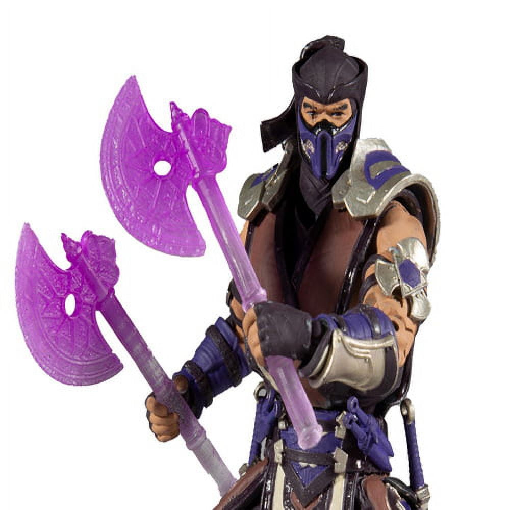 New Mortal Kombat 11 Figure Pre-Orders: Commando Spawn, Nightwolf, Baraka