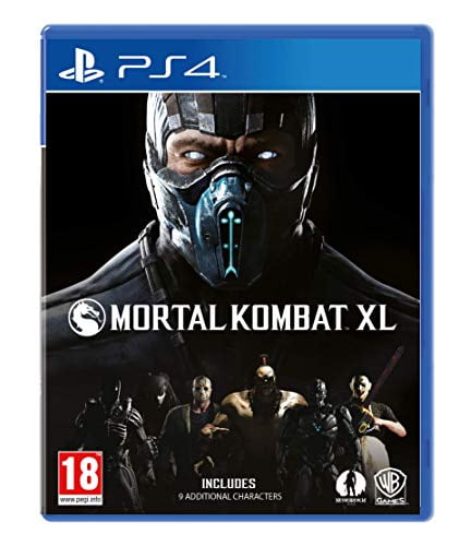 Mortal Kombat XL Ps4 $30 - Videogames - Igarapé 1248986331