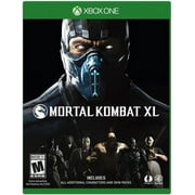 Mortal Kombat XL for Xbox One [VIDEOGAMES] Xbox One