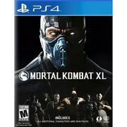 Pre-Owned Mortal Kombat XL for PlayStation 4