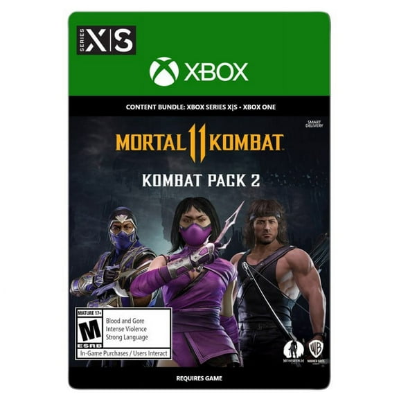 Mortal Kombat11: Kombat Pack 2 - XBox [Digital]