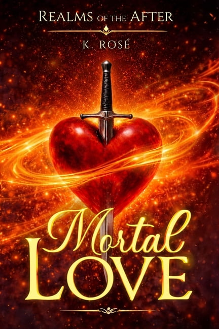 Realms of the After Mortal Love, (Paperback)