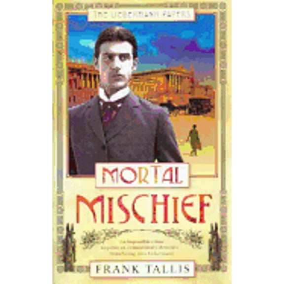 Pre-Owned Mortal Mischief (Hardcover) by Dr. Frank Tallis