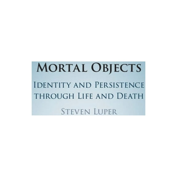 Mortal Objects, (Hardcover)