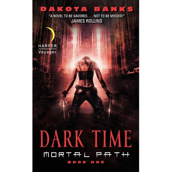 Mortal Path: Dark Time : Mortal Path Book One (Series #1) (Paperback)