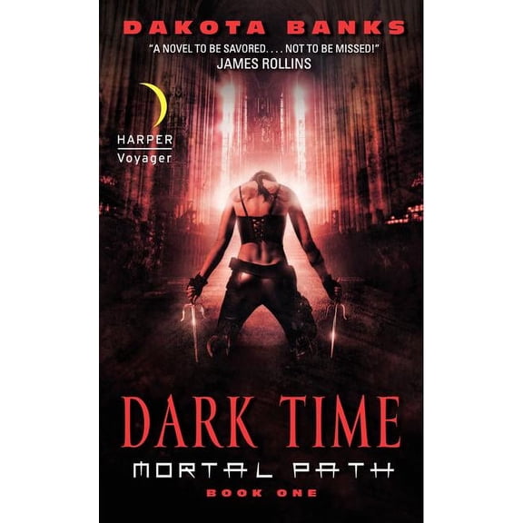 Pre-Owned Mortal Path Dark Time: Mortal Path Book One, Book 1, (Paperback)