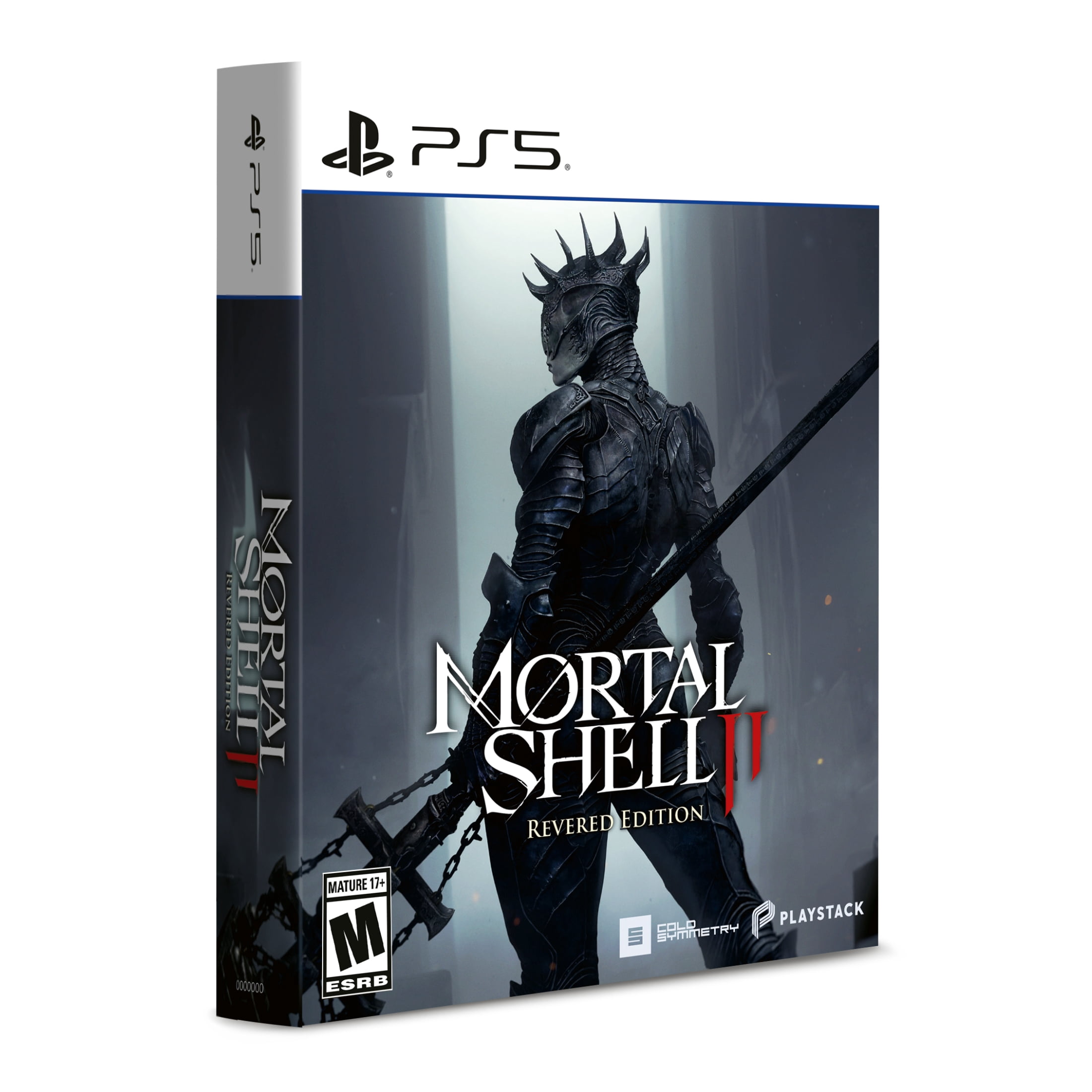 Mortal Shell II Revered Edition - PlayStation 5 Game