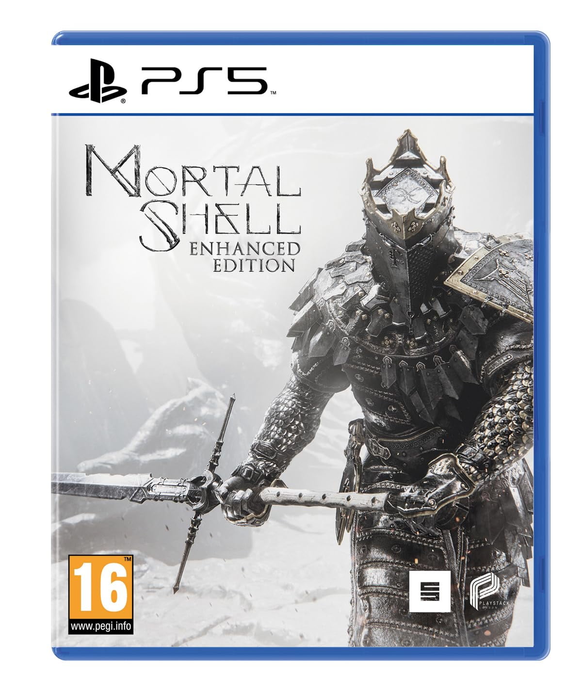 Mortal Shell - PS5 (PlayStation 5)