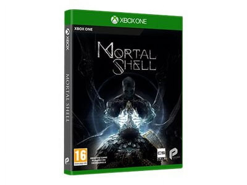 Mortal Shell; UI Entertainment, Xbox One, Xbox Series X