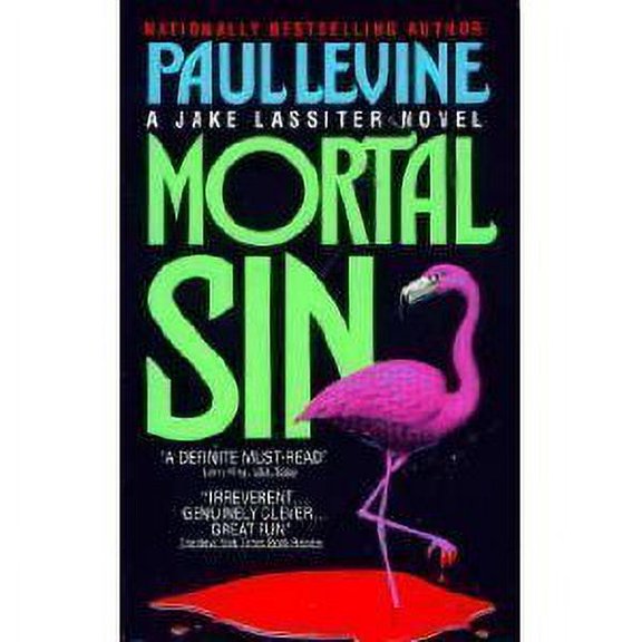 Pre-Owned Mortal Sin 9780380721610