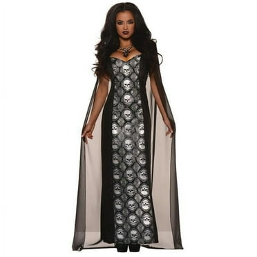 Mortalia Adult Costume, Large