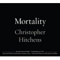 thumbnail image 1 of Mortality (CD-Audio), 1 of 1