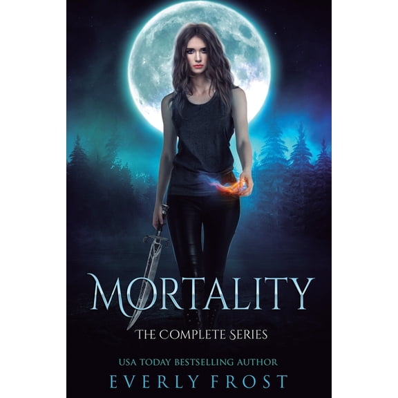Mortality Mortality: The Complete Series, (Paperback)