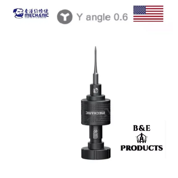 Mortar Air, Torque Screwdriver, Tri-Point 0.6Mm Anti-Slip Mechanic