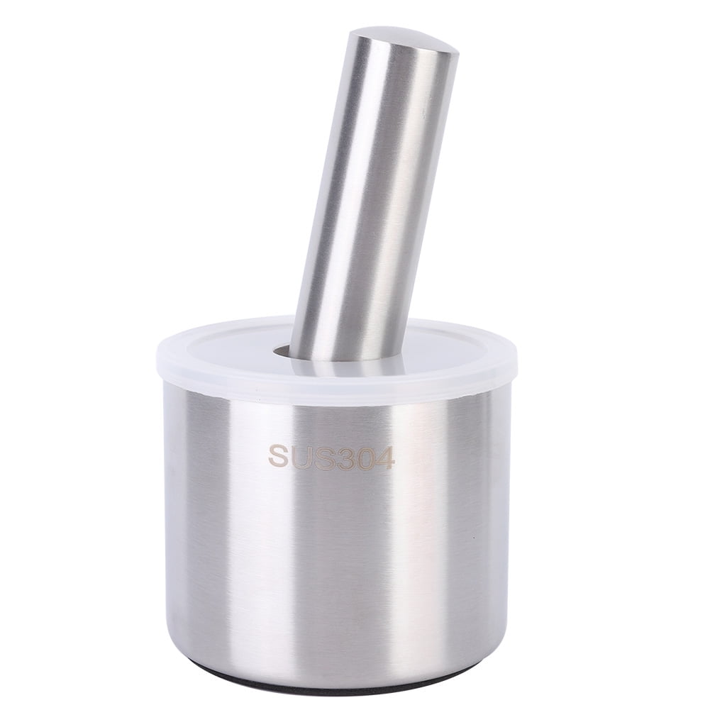 Mortar and Pestle, Safe and Easy to Crush Comes with an Environmental