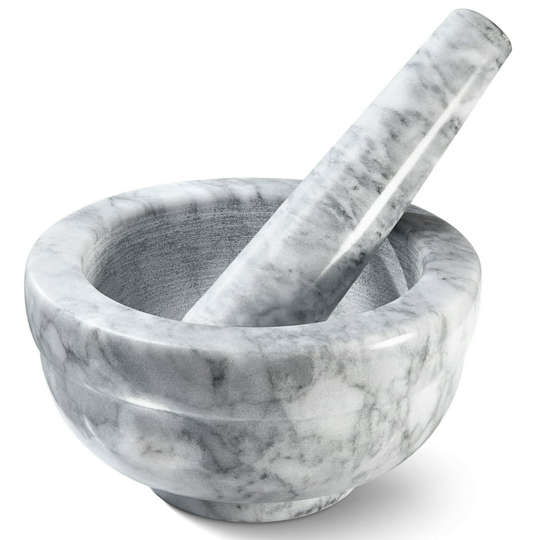 Get the Most Use Out of Your Mortar and Pestle