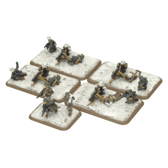 Mortar Platoon (Winter) New