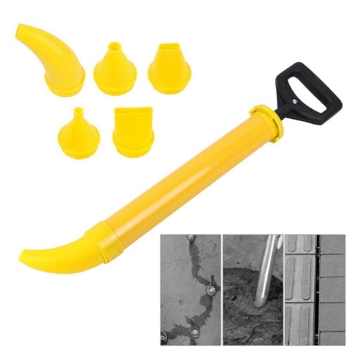 Mortar Pointing Grouting Gun Sprayer Applicator Tool Cement Lime
