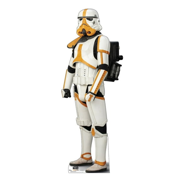 Mortar Stormtrooper (The Mandalorian Season 2)