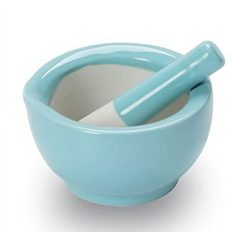 https://i5.walmartimages.com/seo/Mortar-and-Pestle-Set-Ceramic-Stoneware-Spice-Herb-Grinder-Pill-Crusher-Set-3-2-Inch-Turquoise_5e97c583-a685-43a5-a733-7421cc66d415.7d7dbe814c53803f69aaae06437fa74d.jpeg?odnHeight=768&odnWidth=768&odnBg=FFFFFF