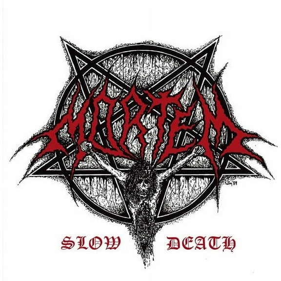 Mortem - Slow Death - Music & Performance - CD