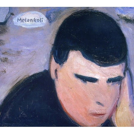 Morten Carlsen - Melankoli - Music & Performance - CD