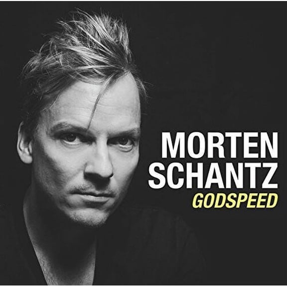 Morten Schantz - Godspeed - Jazz - Vinyl